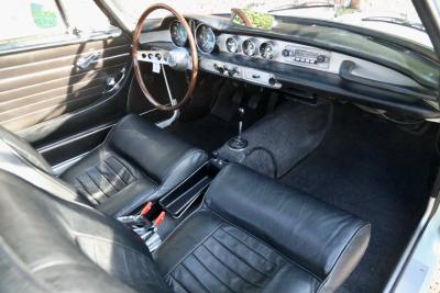 1967 Volvo P1800S &ldquo;Second owner&rdquo;