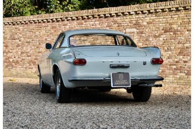 1967 Volvo P1800S &ldquo;Second owner&rdquo;