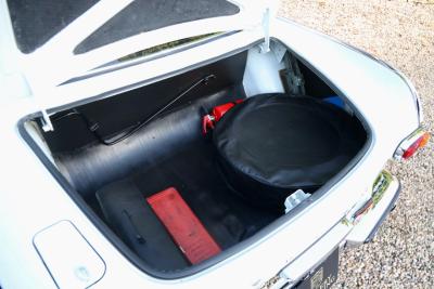 1967 Volvo P1800S &ldquo;Second owner&rdquo;