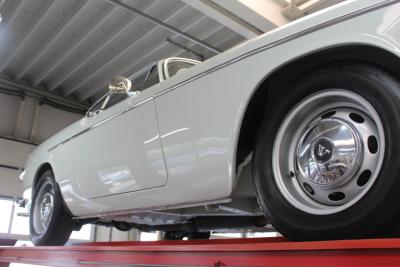 1967 Volvo P1800S &ldquo;Second owner&rdquo;