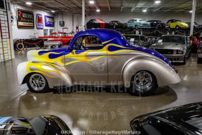 1941 Willys Coupe