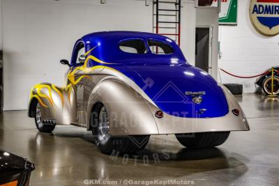 1941 Willys Coupe