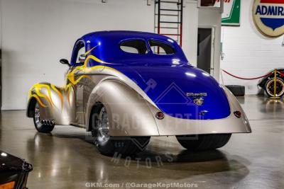 1941 Willys Coupe