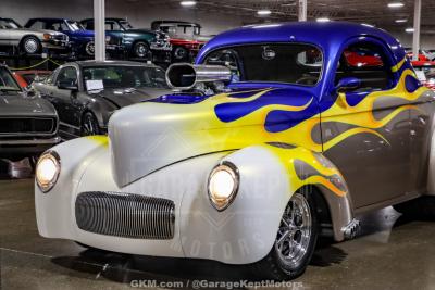 1941 Willys Coupe
