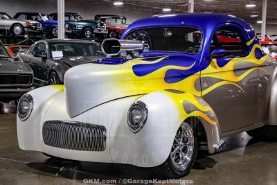 1941 Willys Coupe