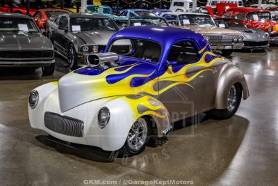 1941 Willys Coupe