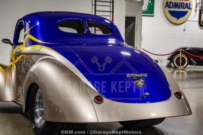 1941 Willys Coupe