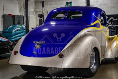 1941 Willys Coupe