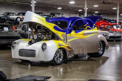 1941 Willys Coupe