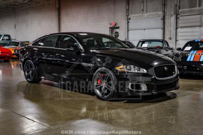 2015 Jaguar XJR