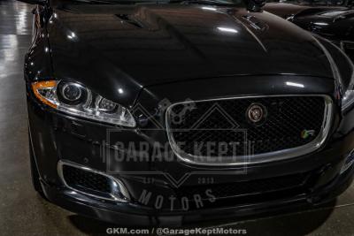 2015 Jaguar XJR