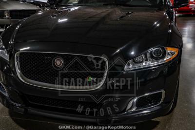2015 Jaguar XJR