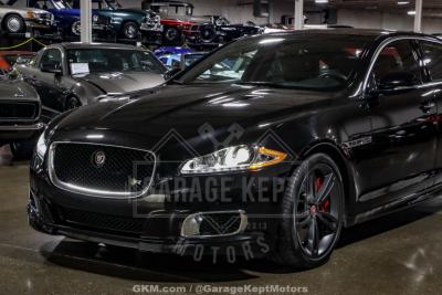 2015 Jaguar XJR
