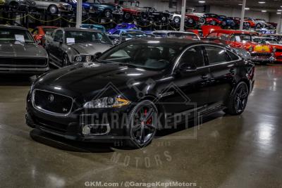 2015 Jaguar XJR