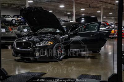 2015 Jaguar XJR