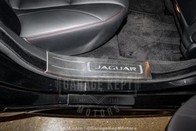 2015 Jaguar XJR
