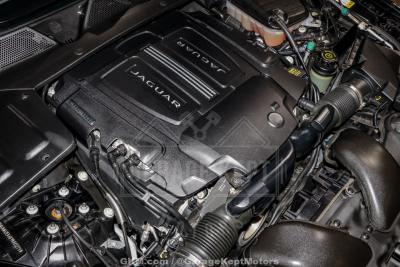 2015 Jaguar XJR