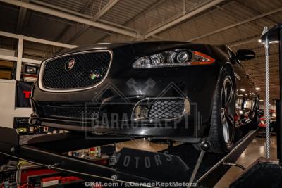 2015 Jaguar XJR