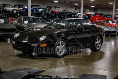 1994 Porsche 968