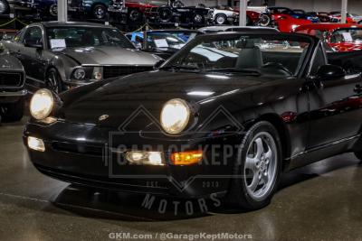 1994 Porsche 968