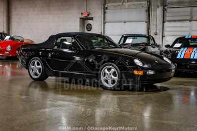 1994 Porsche 968