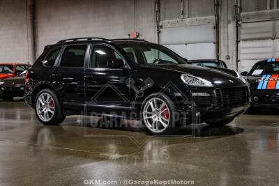 2008 Porsche Cayenne