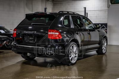 2008 Porsche Cayenne