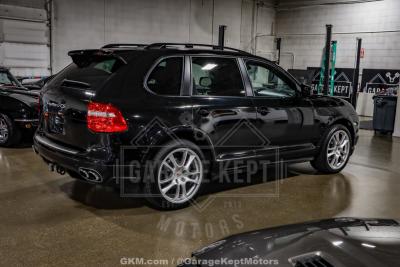 2008 Porsche Cayenne