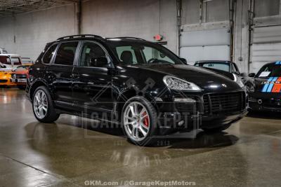 2008 Porsche Cayenne