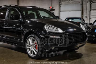 2008 Porsche Cayenne