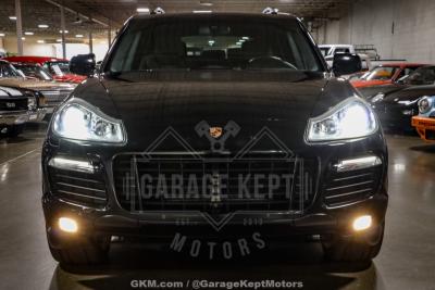 2008 Porsche Cayenne
