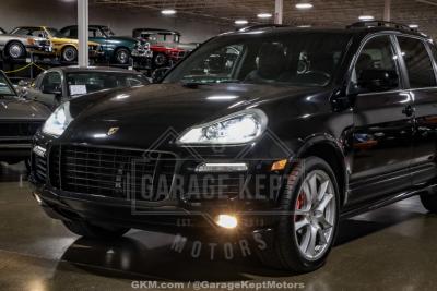 2008 Porsche Cayenne