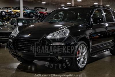 2008 Porsche Cayenne