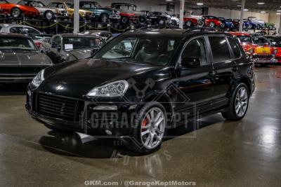 2008 Porsche Cayenne