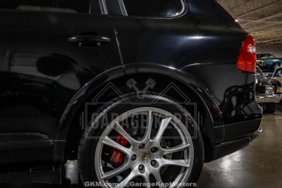 2008 Porsche Cayenne