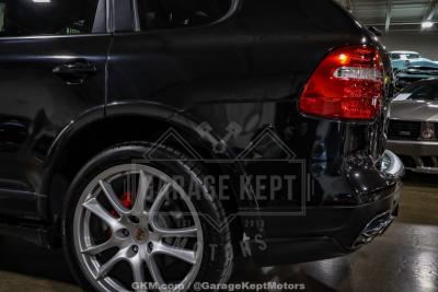 2008 Porsche Cayenne