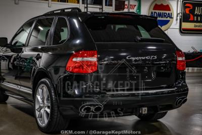 2008 Porsche Cayenne