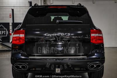 2008 Porsche Cayenne