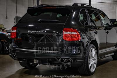 2008 Porsche Cayenne