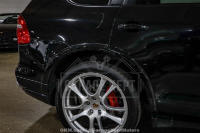 2008 Porsche Cayenne