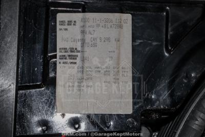 2008 Porsche Cayenne