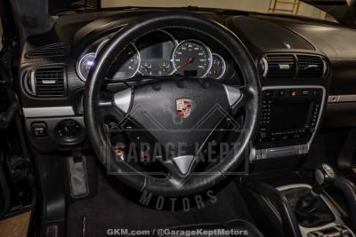 2008 Porsche Cayenne