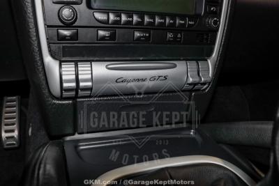 2008 Porsche Cayenne