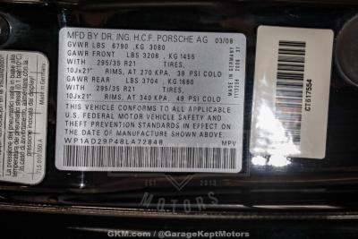 2008 Porsche Cayenne