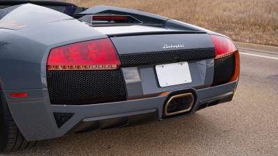 2010 Lamborghini Murcielago LP-650-4 Roadster