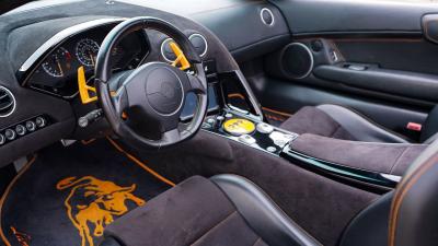 2010 Lamborghini Murcielago LP-650-4 Roadster