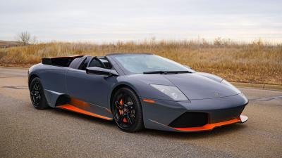 2010 Lamborghini Murcielago LP-650-4 Roadster