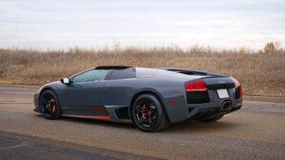 2010 Lamborghini Murcielago LP-650-4 Roadster