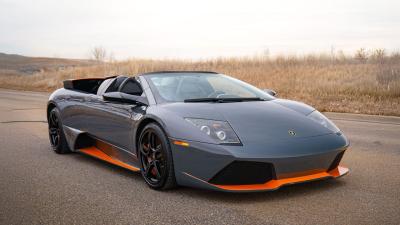 2010 Lamborghini Murcielago LP-650-4 Roadster