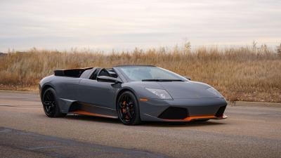 2010 Lamborghini Murcielago LP-650-4 Roadster